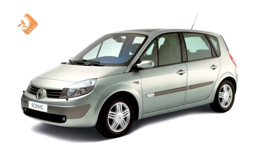 renault sceni
